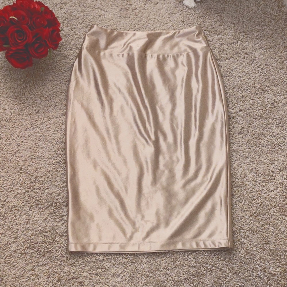 SOHO Silk Skirt Size Small 🔥